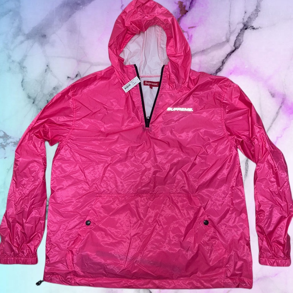 Supreme Packable Ripstop Pullover